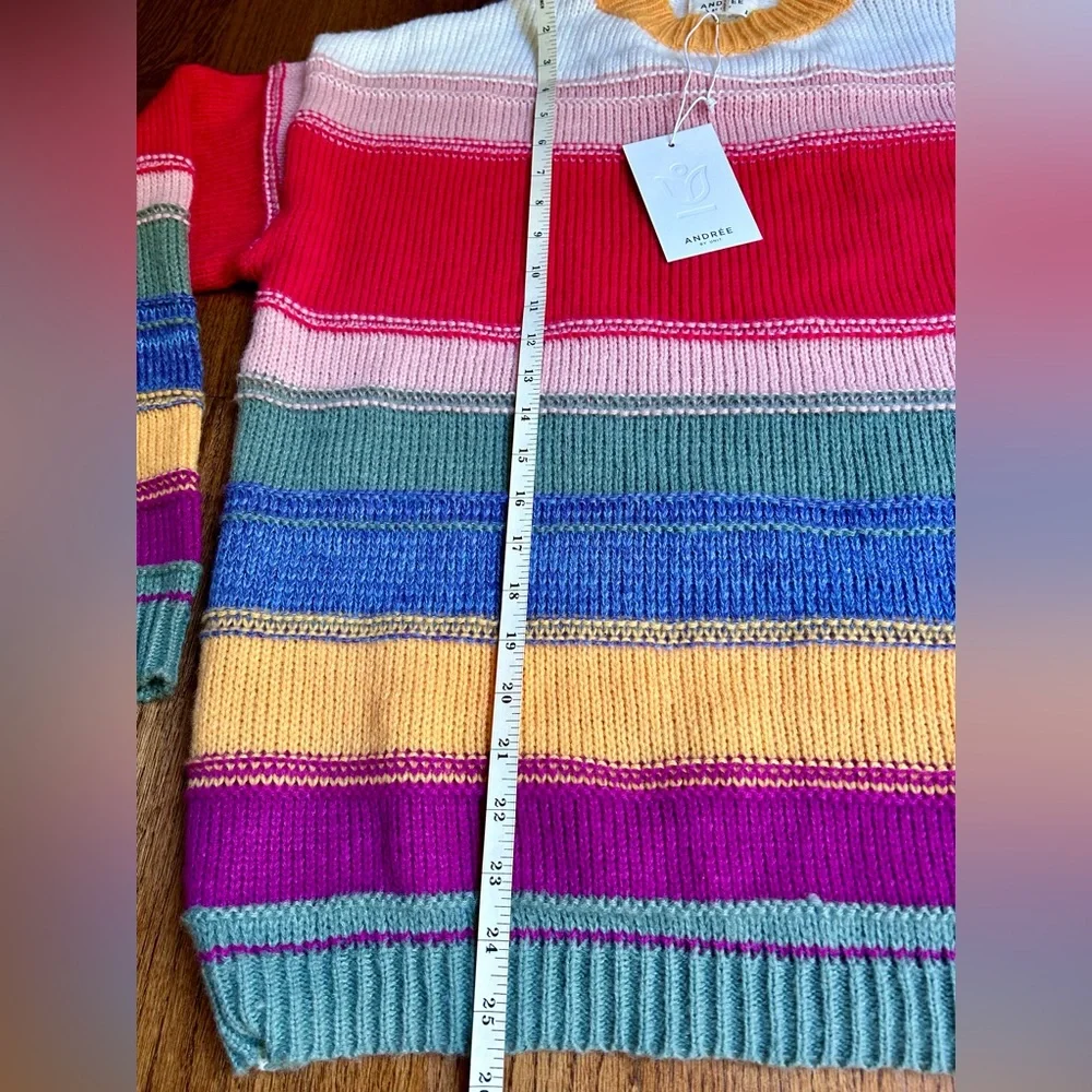 Andrée by Unit
Multicolor Sweater - Picture 7 of 8